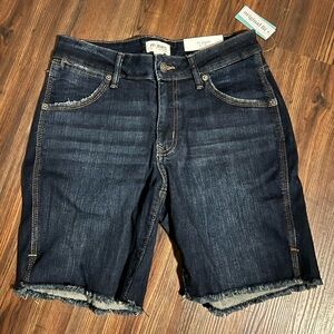 Maurices Bermuda Jean Shorts